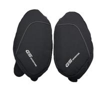 KCBHSH Motorcycle 1 Pair Crash Bar Bag for B&MW R 1250 GS Adventure R1250GS ADV Accessories Bumper Frame Waterproof Bags Multifunctional Storage