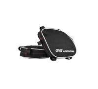 KCBHSH Motorcycle 1 Pair Crash Bar Bag for B&MW R1200GS R 1200 GS Adventure 2005-2012 Accessories Bumper Frame Waterproof Bags Multifunctional Storage
