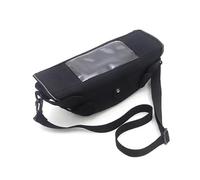 KCBHSH Motorcycle Black Handlebar Bag for B&MW R1300GS R 1300GS R1300 GS Waterproof Front Tool Storage Package Accessories Multifunctional Storage
