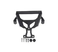 KCBHSH Motorcycle Cellphone Phone GPS Navigation Mount Bracket For Y&amaha Tracer 9GT 9/GT 9GT Handlebar Bar Extension Stand Holde Crossbar mount(BLACK2)