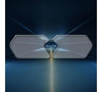 KCBHSH Motorcycle Clear Decal Fuel Tank Sticker Oil Gas Decals Protector Pads Decorate For BMW R1200GS R1250GS Adventure 2014-2023 Tank Pad Protector(XL)