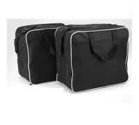KCBHSH Motorcycle Crash Bar Bags for B&MW R 1250 GS Adventure R1250GS ADV Set Frame Storage Bag Toolkit Storage Package Parts Multifunctional Storage(Black 8)