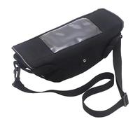 KCBHSH Motorcycle Crash Bar Bags for B&MW R 1250 GS Adventure R1250GS ADV Set Frame Storage Bag Toolkit Storage Package Parts Multifunctional Storage(Black 6)