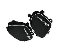 KCBHSH Motorcycle Crash Bar Bags for B&MW R1200GS Adventure 2005-2012 Set Frame Bag Toolkit Storage Package Tool Placement Pouch Multifunctional Storage