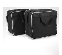 KCBHSH Motorcycle Crash Bar Bags Set Frame Storage Bag Toolkit Placement Package Parts for B&MW R1250GS R1200GS Adventure ADV Multifunctional Storage(Black 8)