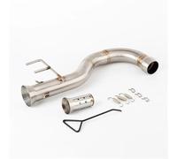 KCBHSH Motorcycle Exhaust Pipe For Can-Am Spyder F3 1330 Sport Begrenzte Tourer Roadster 2007-2022 F3 Link Pipe Exhaust Downpipes