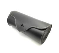 KCBHSH Motorcycle Front Fork Saddlebags Side Tool Saddle Bag for Vulcan VN 500 800 900 1500 1600 1700 2000 Nomad Drifter Multifunctional Storage(D)