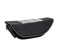 KCBHSH Motorcycle Front Storage Bag Handlebar Bag for H&onda CRF450RL CRF450L CRF300L CRF250L CRF 250 300 450L Handle Bar Pack Tool Multifunctional Storage