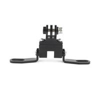 KCBHSH Motorcycle GPS Mobile Phone Navigation Plate Bracket For DUCATI Multistrada 1000 Monster 620 796 797 800 900 1000 S4R S2R Crossbar mount(Black3)