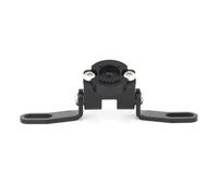KCBHSH Motorcycle GPS Mobile Phone Navigation Plate Bracket For DUCATI Multistrada 1000 Monster 620 796 797 800 900 1000 S4R S2R Crossbar mount(BLACK2)