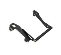 KCBHSH Motorcycle GPS Navigation Bracket For ADV350 2021-2025 Mobile Phone Holder Smartphone Support Mount Stand Front Nav Holder Extender Accessories(12mm)