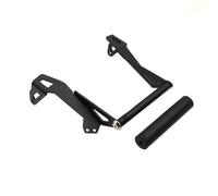 KCBHSH Motorcycle GPS Navigation Bracket For ADV350 2021-2025 Mobile Phone Holder Smartphone Support Mount Stand Front Nav Holder Extender Accessories(12mm 22mm)