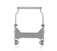 KCBHSH Motorcycle GPS Navigation Bracket For B&MW R 1300 GS R1300 GS GS1300 ADV Adventure R1300GS Smart Phone Holder Stand Crossbar mount(Silver1 12mm)