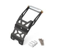 KCBHSH Motorcycle GPS Navigation Bracket For Ducati Desert X 2023- Mobile Phone Expansion Crossbar Holder Smartphone Stand Front Nav Holder Extender Accessories