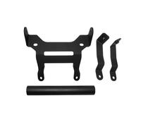 KCBHSH Motorcycle GPS Navigation Bracket For MT-09 SP 2024-2025 Mobile Phone Holder Stand Mounting Extension Bar Front Nav Holder Extender Accessories