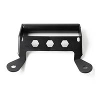 KCBHSH Motorcycle GPS Navigation Bracket For NMAX 160 2025 2026 Mobile Phone Holder Smartphone Expansion Crossbar Stand Front Nav Holder Extender Accessories