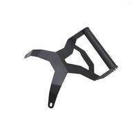 KCBHSH Motorcycle GPS Navigation Bracket For NT1100 2022-2024 Cellphone Stand Smart Phone Handlebar Mount Extension Front Nav Holder Extender Accessories(22mm)