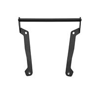 KCBHSH Motorcycle GPS Navigation Bracket For VOGE DS525 Mobile Phone Front Holder Mounting Support Stand Crossbar Kit Front Nav Holder Extender Accessories(12mm)