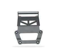 KCBHSH Motorcycle GPS Navigation Bracket For XMAX 2023-2024 Mobile Phone Holder Handlebar Mounting Extension Stand Front Nav Holder Extender Accessories