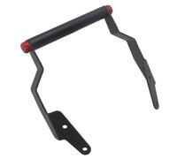 KCBHSH Motorcycle GPS Navigation Bracket Mobile Phone Holder For H&onda NC 700 X NC700X 2012-2013 NC750X NC 750 X 2014-2015 Crossbar mount(BLACK2)
