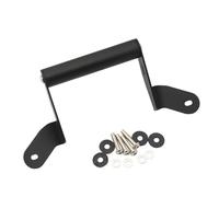 KCBHSH Motorcycle GPS Navigation Plate Bracket For B&MW C400GT C400GT C400GT C400GT Smart Phone Holder Mount Stand Accessories Crossbar mount(BLACK2)