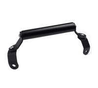 KCBHSH Motorcycle GPS Navigation Plate Bracket For Benelli TRK702 TRK702X Smart Phone Mount Stand Handlebar Extension Holder Front Nav Holder Extender Accessories