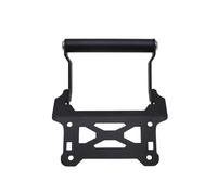 KCBHSH Motorcycle GPS Navigation Plate Bracket For BMW C400GT 2025 Cellphone Stand Handlebar Extension Holder Mounting Kit Front Nav Holder Extender Accessories(22mm)