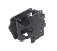 KCBHSH Motorcycle GPS Navigation Plate Bracket For BMW R1200GS 2005-2017 Smart Phone Holder Mount Extension Bar Support Stand Front Nav Holder Extender Accessories