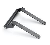 KCBHSH Motorcycle GPS Navigation Plate Bracket For CFMOTO 700MT SmartPhone Handlebar Extension Stand Cellphone Mount Holde Front Nav Holder Extender Accessories