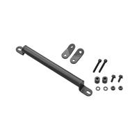 KCBHSH Motorcycle GPS Navigation Plate Bracket FOR PCX160 2025 Mobile Phone Expansion Supporter Pole SmartPhone Holder Front Nav Holder Extender Accessories