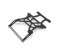 KCBHSH Motorcycle GPS Navigation Plate Bracket For X-MAX 300 2023- Smartphone Holder Handlebar Extension Mounting Kit Front Nav Holder Extender Accessories(12mm)