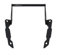KCBHSH Motorcycle GPS Smart Phone Navigation Mount Mounting Bracket Holder Adapter For H&onda XL 750 Transalp 2023 2024 2025 XL750 Crossbar mount(BLACK 1,12MM)