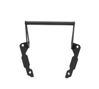 KCBHSH Motorcycle GPS Smart Phone Navigation Mount Mounting Bracket Holder For H&onda XL750 Transalp 2023 2024 Stand Accessories Crossbar mount(12MM)