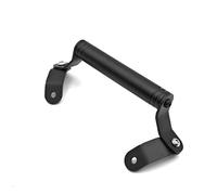 KCBHSH Motorcycle GPS Windshield Navigation Bracket For Benelli TRK702 TRK702X Smart Phone Holder Extension Mount Stand Front Nav Holder Extender Accessories