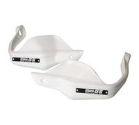 KCBHSH Motorcycle Hand Handlebar Handguard Guards Protector Handle Bar Protector For BMW G 310 GS 2016-2024 G310GS 2023 hand guards(WHITE,X1)