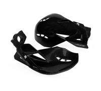 KCBHSH Motorcycle Handguards Cover For CRF250L CRF300L Handle Protective Guard Windproof Anti-fall Heightening Shield Windproof Handguard(Black)