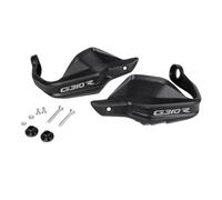 KCBHSH Motorcycle Handguards Extension For BMW G310R G310GS 2025 Hand Shield Guard Handlebar Extended Windshield Levers Protection Windproof Handguard(X2)