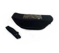 KCBHSH Motorcycle Handlebar Bag for H&onda PCX 125 PCX 150 PCX160 Waterproof Handle Bar Placement Bag Tool Storage Package Parts Multifunctional Storage(Black 3)