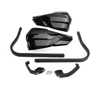 KCBHSH Motorcycle Handlebar Hand Guards For XL750 Transalp 750 2023-2024 Handle Protective Cover Windshield Lever Extension Windproof Handguard