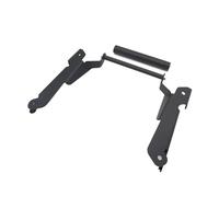 KCBHSH Motorcycle Navigation Bracket For T-MAX 560 2023-2025 Mobile Phone Holder Smartphone GPS Stabilise Stand Front Nav Holder Extender Accessories(12mm 22mm)