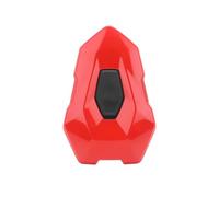 KCBHSH Motorcycle Tail Fairing Seat Cowl Hump For BMW S1000R 2021 2022 2023 2024 2025 Rear Passenger Trim Cover Single Seat Housing Tail Fairing(RED)