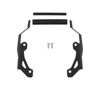 KCBHSH Navigation Bracket Motorcycle Navigation Bracket For NC750X NC700 12+22MM GPS Smartphone Adapter Holder Mounting Crossbar Kit Support(12+22mm)