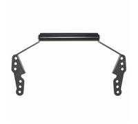 KCBHSH Navigation Bracket Motorcycle Navigation Bracket For Suzuki V-Strom 1000 DL1000 2014-2023 Mobile Phone GPS Plate Stand Holder Support Crossbar