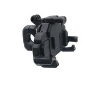 KCBHSH Navigation Bracket Motorcycle Navigation Bracket For ZONTES 703F 2024 2025 Modified Mobile Phone Clamp Parts Mount GPS Holder Crossbar Support(BLACK 2)