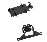 KCBHSH Navigation Bracket Motorcycle Navigation Holder For BMW R850RT R1150RT Smartphone Stand GPS Handlebar Bracket Mount Plate Kit Support