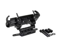 KCBHSH Navigation Bracket Motorcycle Navigation Holder For Ducati XDiavel X Diavel S 2016-2021 Windscren Bracket Mount Smartphone GPS Support Plate(Black 3)