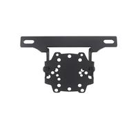 KCBHSH Navigation Bracket Motorcycle Navigation Holder For Suzuki V-Strom 650 2004-2011 Windscreen Bracket Mount Smartphone GPS Plate Support