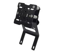 KCBHSH Navigation Bracket Motorcycle Navigation Holder For Tenere700 T7 T700 2019-2024 GPS Mount Phone Bracket Plate Smartphone Support Stand