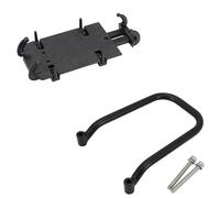 KCBHSH Navigation Bracket Motorcycle Phone GPS Navigation Bracket For BMW S1000XR 2020 2021 Smartphone Holder Mounting Support Stand Crossbar Kit(BLACK 2)