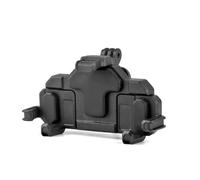 KCBHSH Navigation Bracket Motorcycle Phone Navigation Bracket For CFMOTO 450MT 2024 Handlebar Stand Holder Smartphone GPS Support Plate Mount